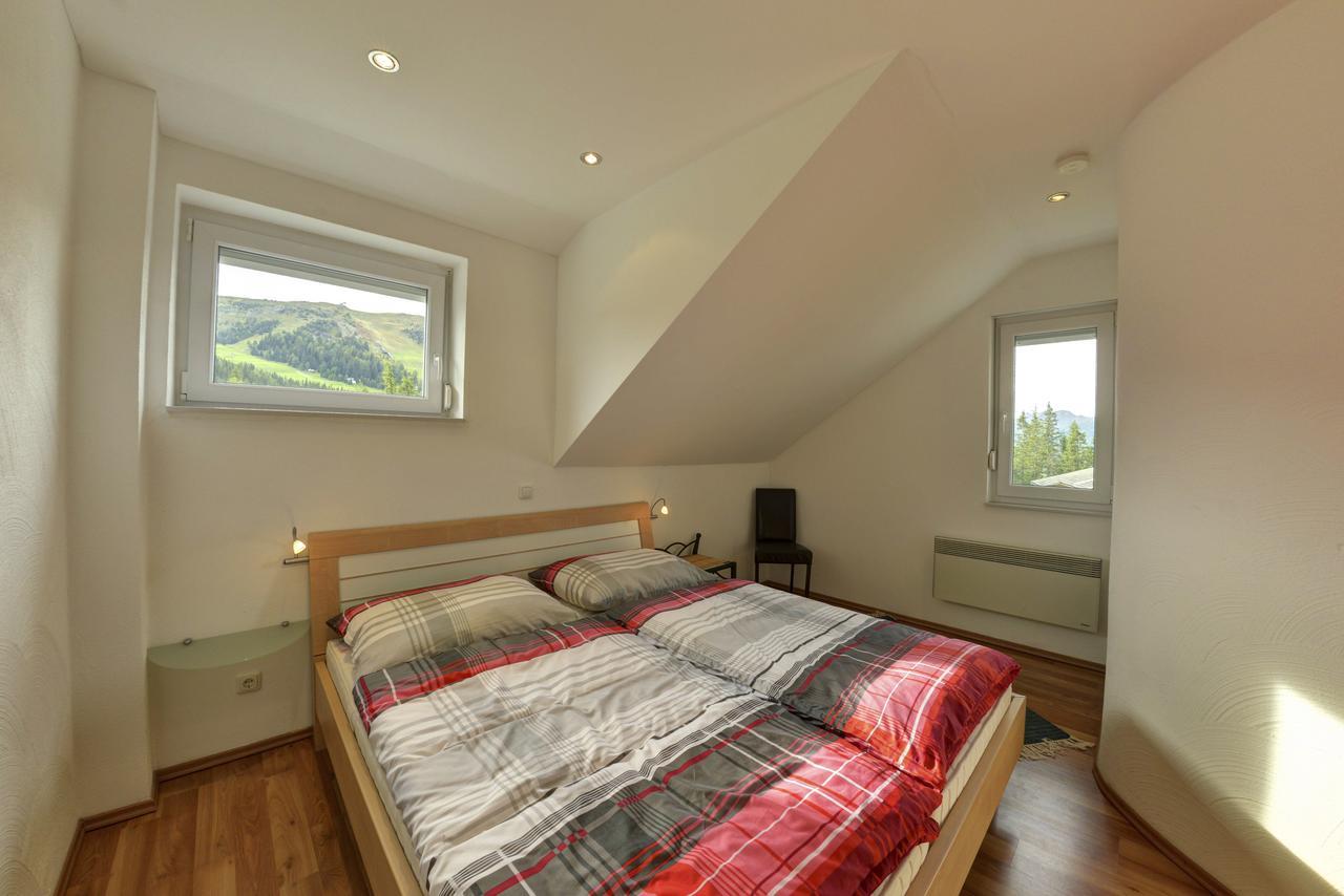 Katschberg Appartements Exteriér fotografie