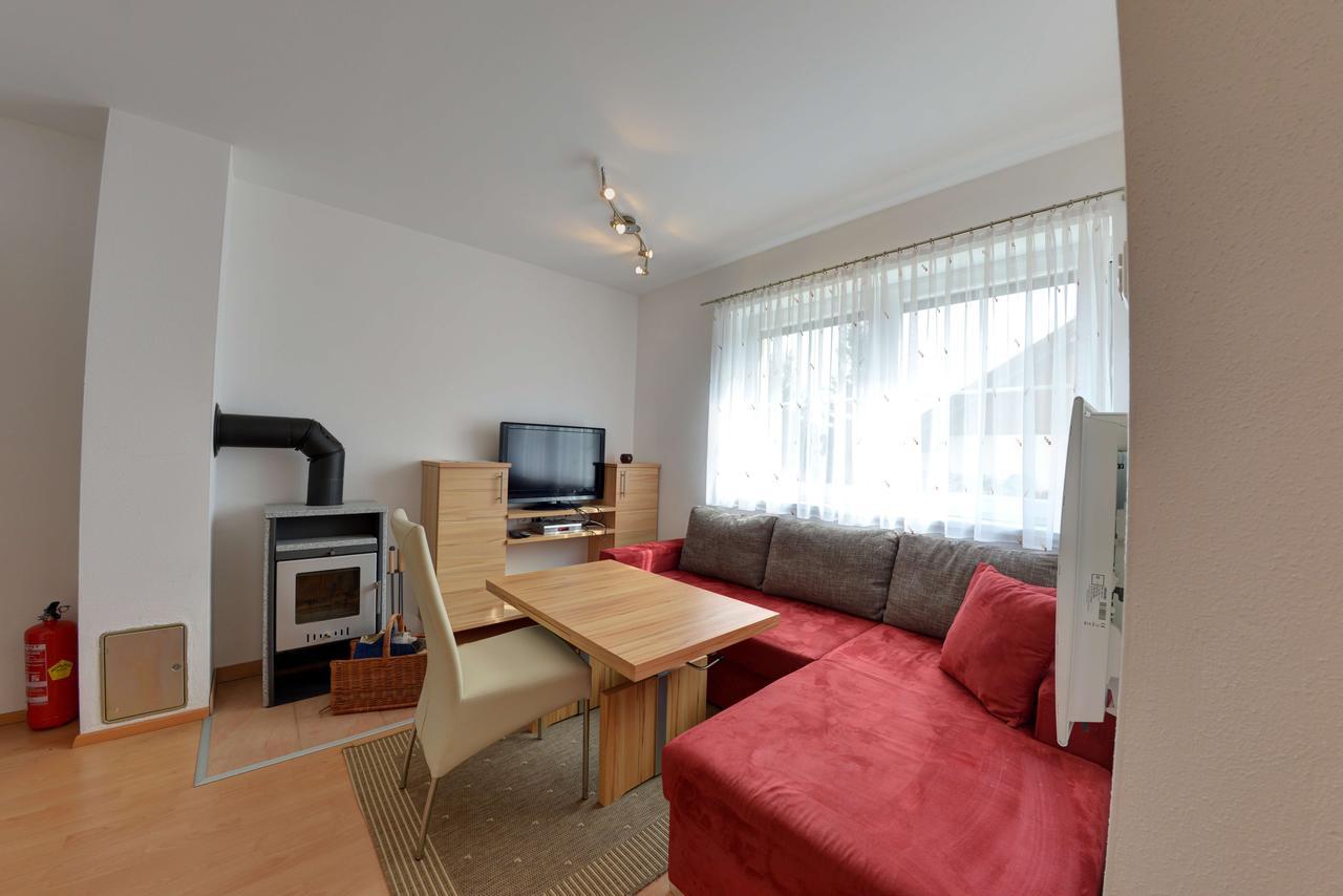 Katschberg Appartements Exteriér fotografie