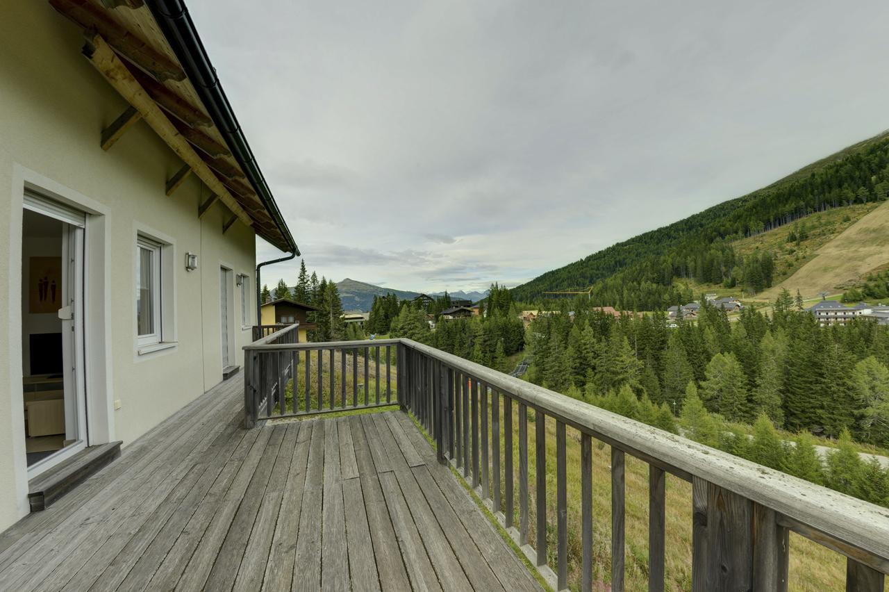 Katschberg Appartements Exteriér fotografie