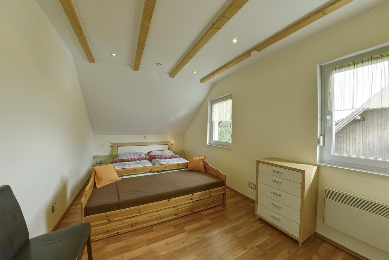 Katschberg Appartements Exteriér fotografie