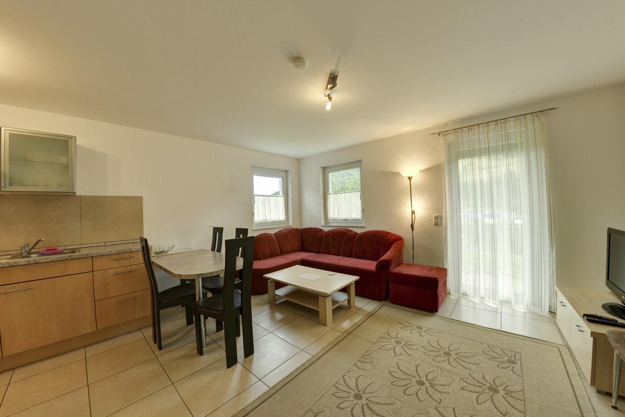 Katschberg Appartements Exteriér fotografie