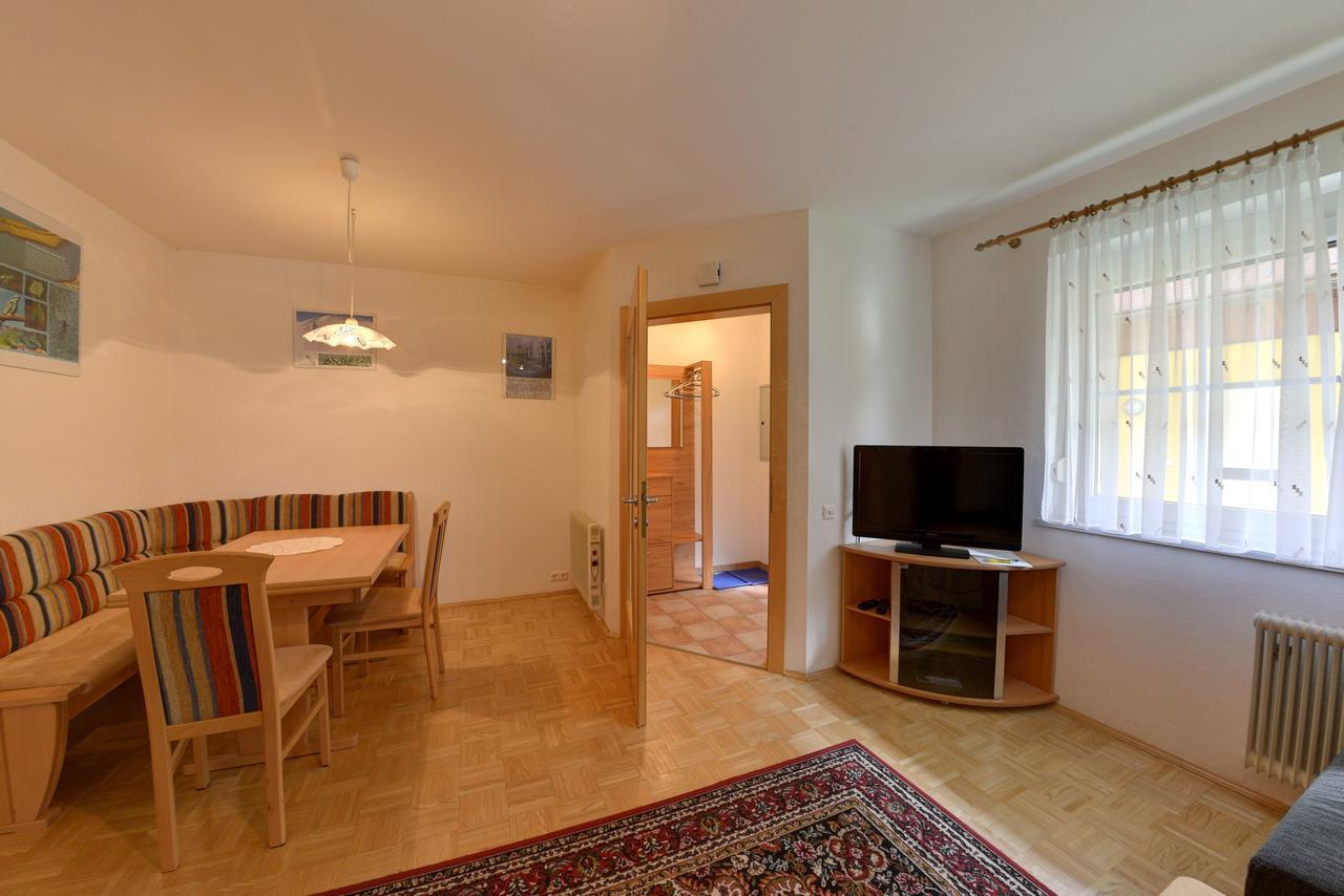 Katschberg Appartements Exteriér fotografie