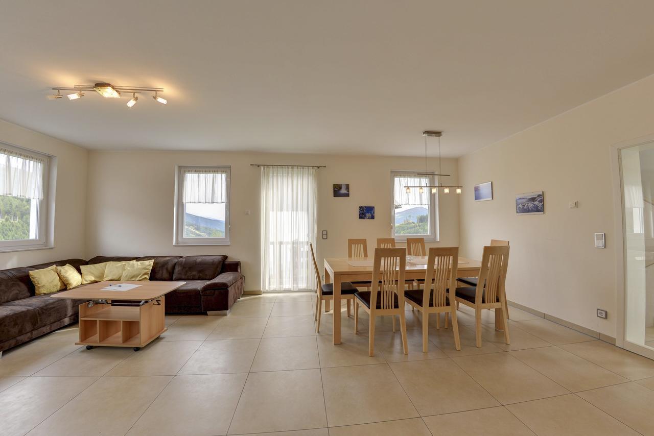 Katschberg Appartements Exteriér fotografie