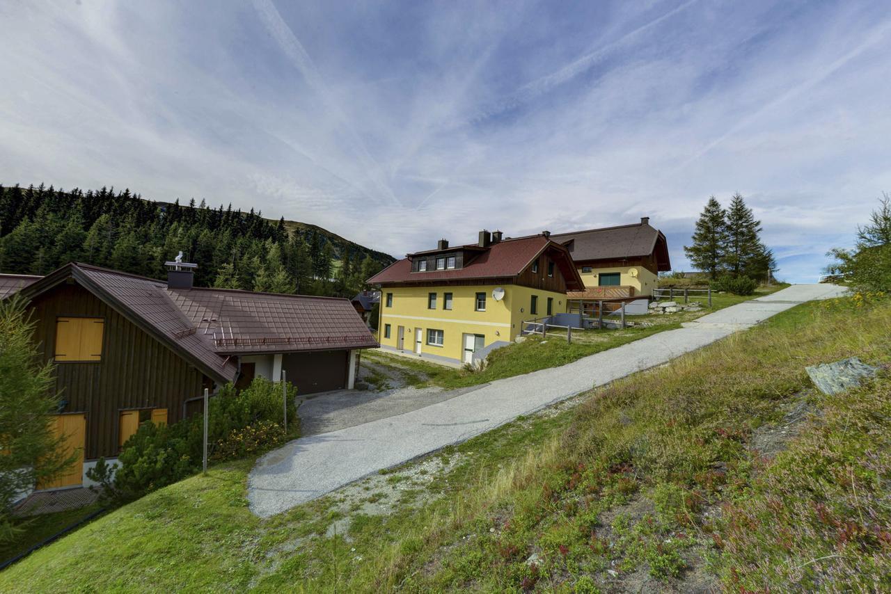 Katschberg Appartements Exteriér fotografie