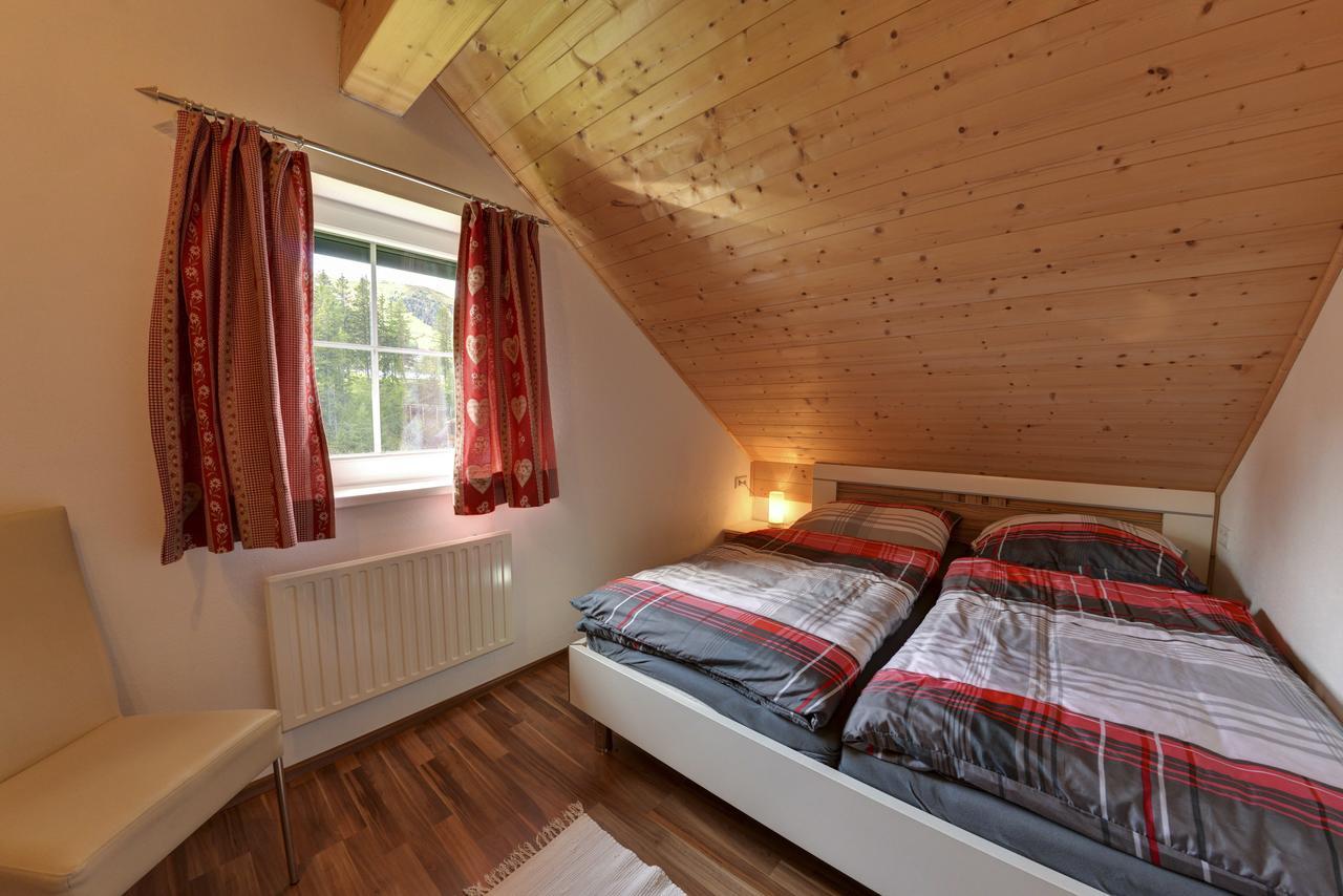 Katschberg Appartements Exteriér fotografie