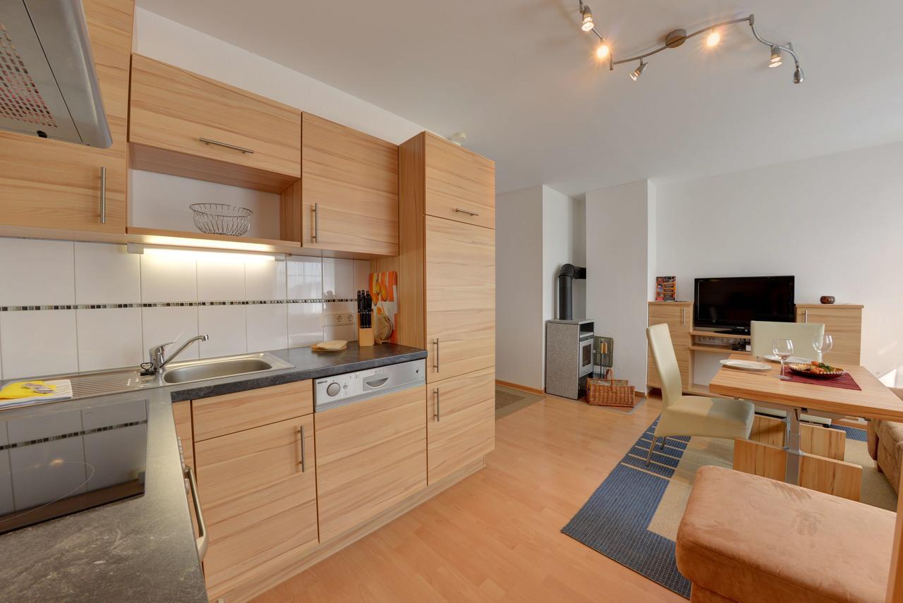 Katschberg Appartements Exteriér fotografie
