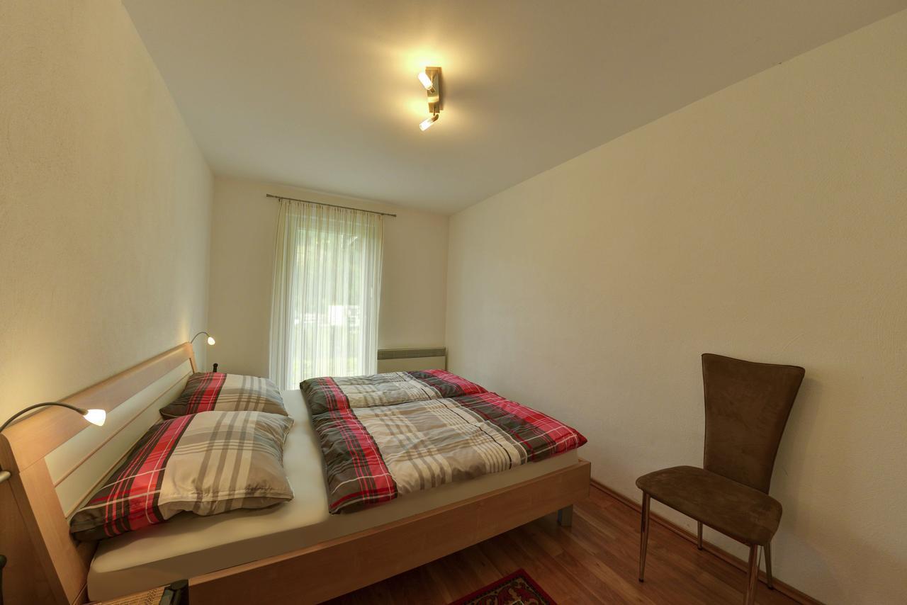 Katschberg Appartements Exteriér fotografie