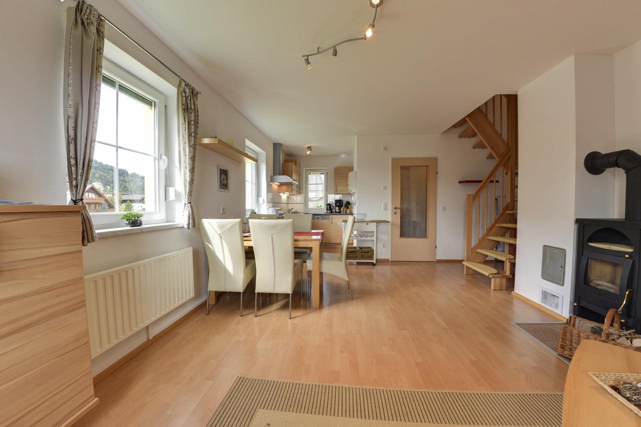 Katschberg Appartements Exteriér fotografie