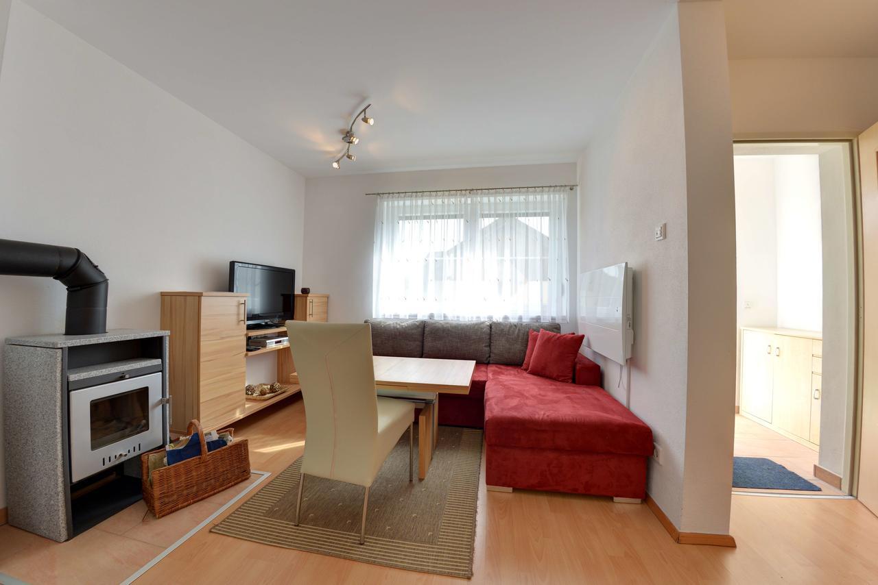Katschberg Appartements Exteriér fotografie