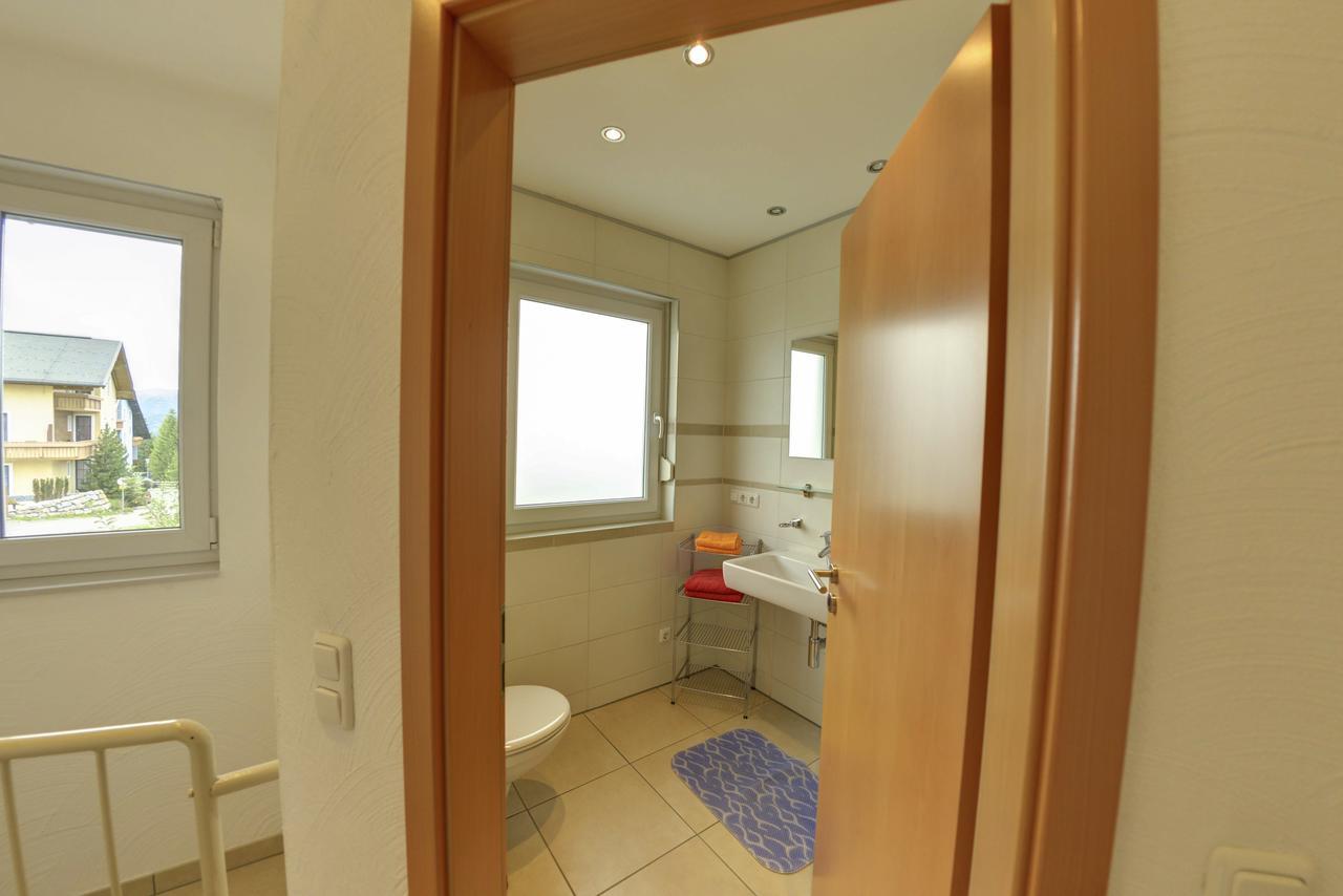 Katschberg Appartements Exteriér fotografie
