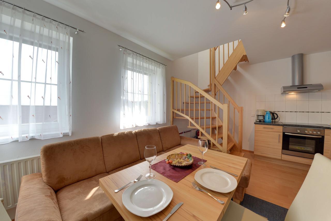 Katschberg Appartements Exteriér fotografie