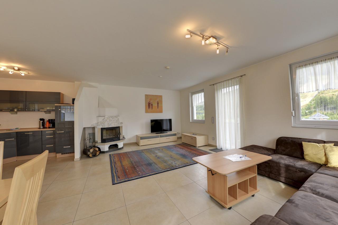 Katschberg Appartements Exteriér fotografie