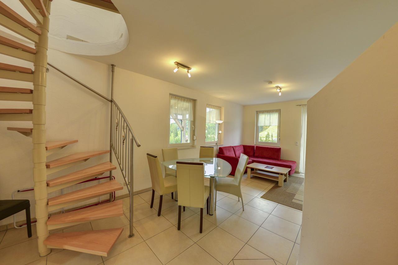 Katschberg Appartements Exteriér fotografie