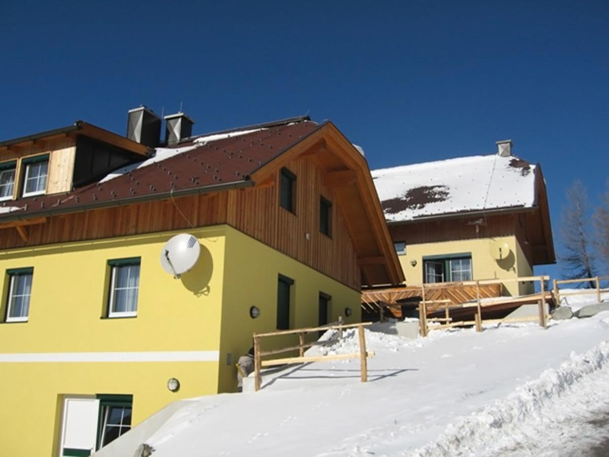 Katschberg Appartements Exteriér fotografie
