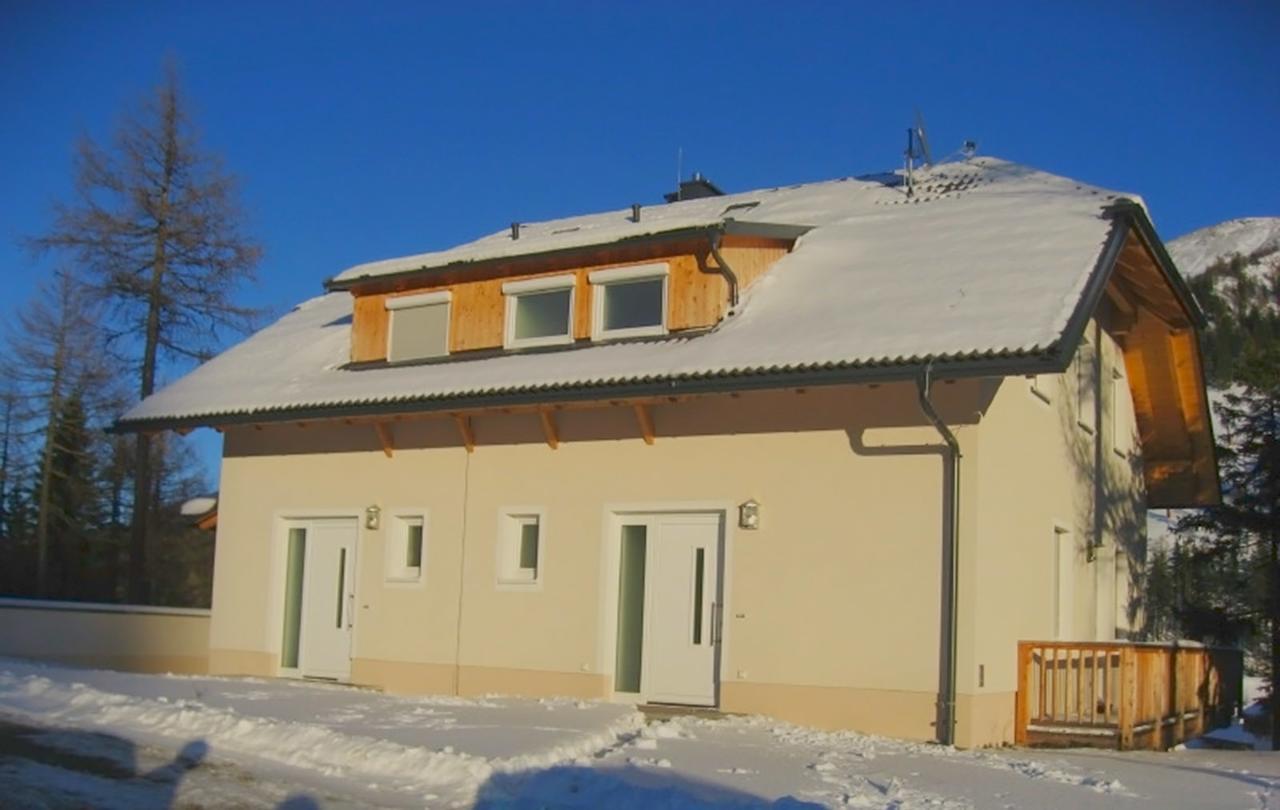 Katschberg Appartements Exteriér fotografie