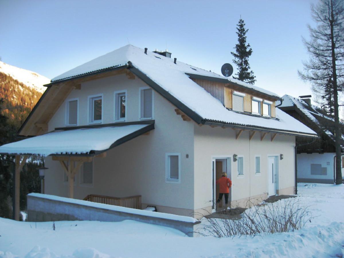 Katschberg Appartements Exteriér fotografie