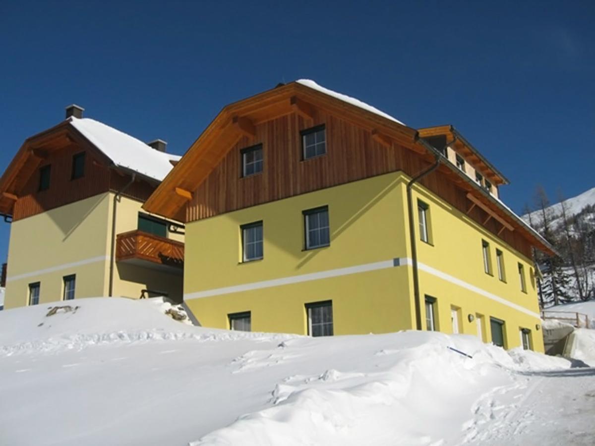 Katschberg Appartements Exteriér fotografie