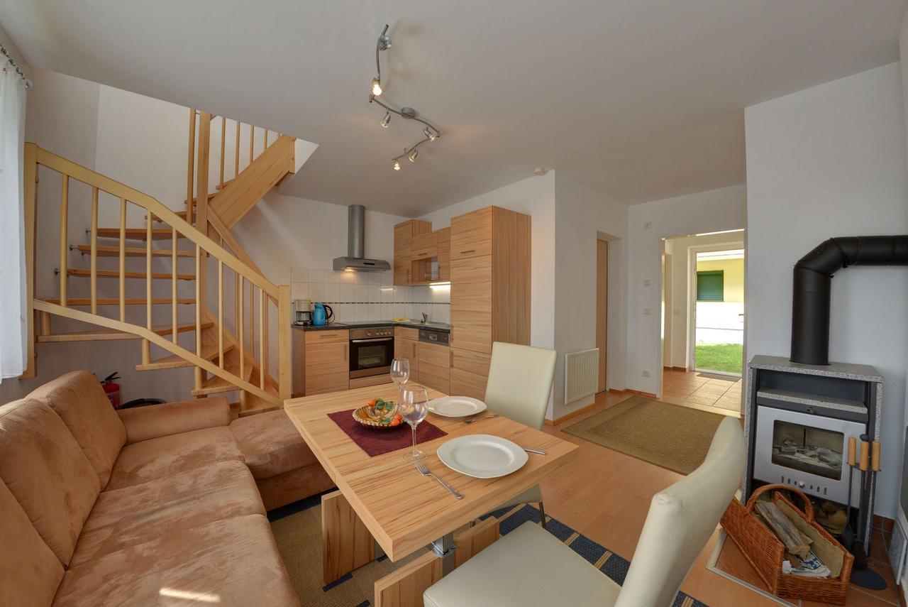 Katschberg Appartements Exteriér fotografie